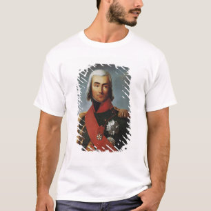T-shirt Duc de Jean-Baptiste Bessieres d'Istria