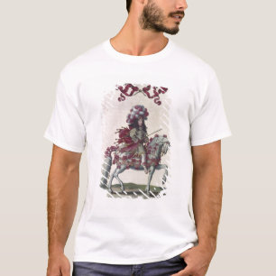 T-shirt Duc de Philippe I d'Orléans