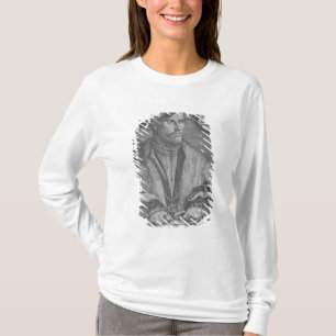 T-shirt Duc Wilhelm V de Cleve, 1540