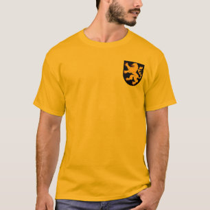 T-shirt Duché de chemise de Brabant