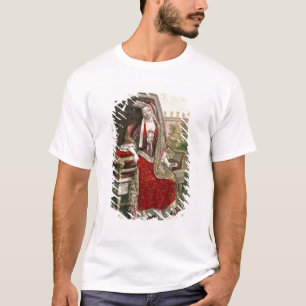 T-shirt Duchesse de Marie-Anne Mancini de bouillon