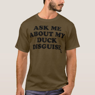 T-SHIRT DUCK