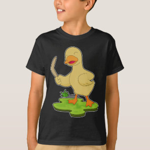 T-shirt Duck Boomerang