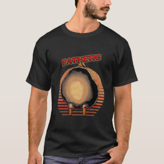 T-shirt Duck Goose Mème pathétique
