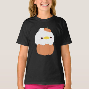 T-shirt Duck Halloween