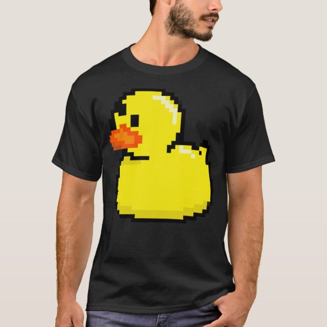 T-shirt Duck Life labradors aquarelle labrador (Devant)