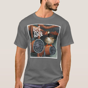 T-shirt Duct Duct Goose
