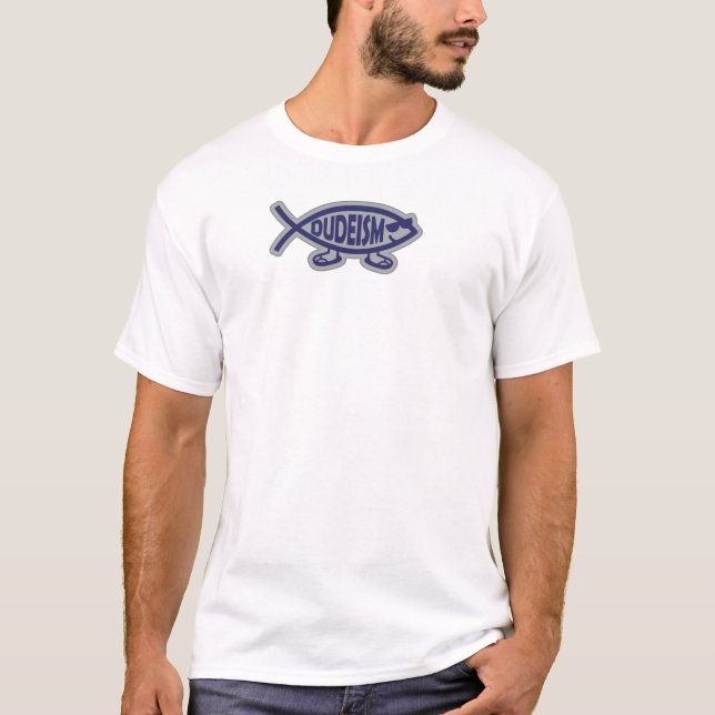 T-shirt Dudefish (Devant)