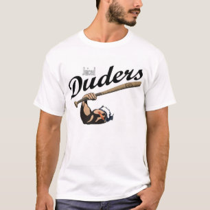 T-shirt Duder de Juiced