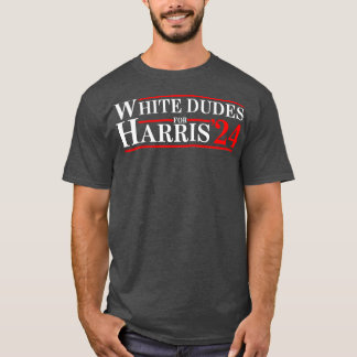 T-shirt DudesBlancPour 8
