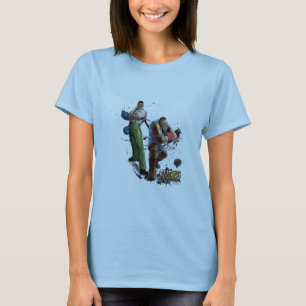 T-shirt Dudley contre Balrog
