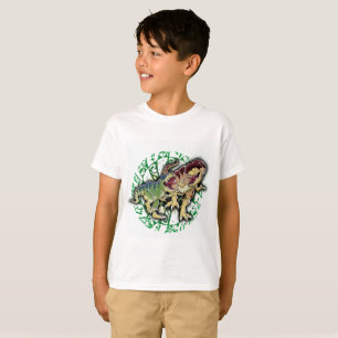T-shirt Duel de Dino