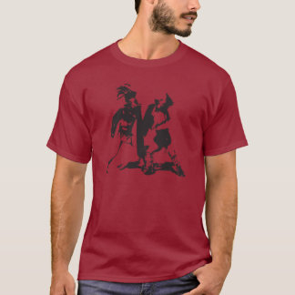 T-shirt Duel de gladiateurs