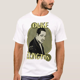 T-shirt Duke Ellington