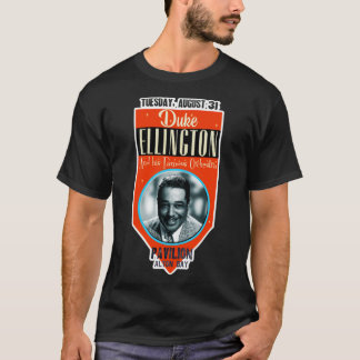 T-shirt Duke Ellington