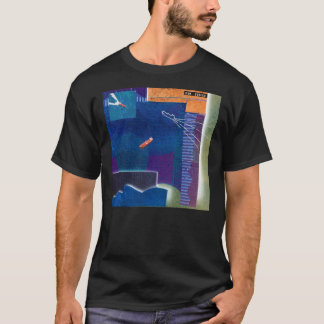 T-shirt Dum Surfer - King Krule Poster d'une seule couvert