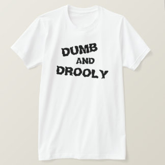 T-shirt Dumb and Dooly