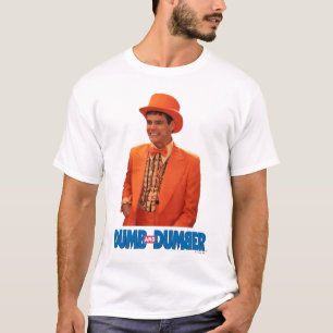T-shirt Dumb et Dumb   Lloyd Christmas