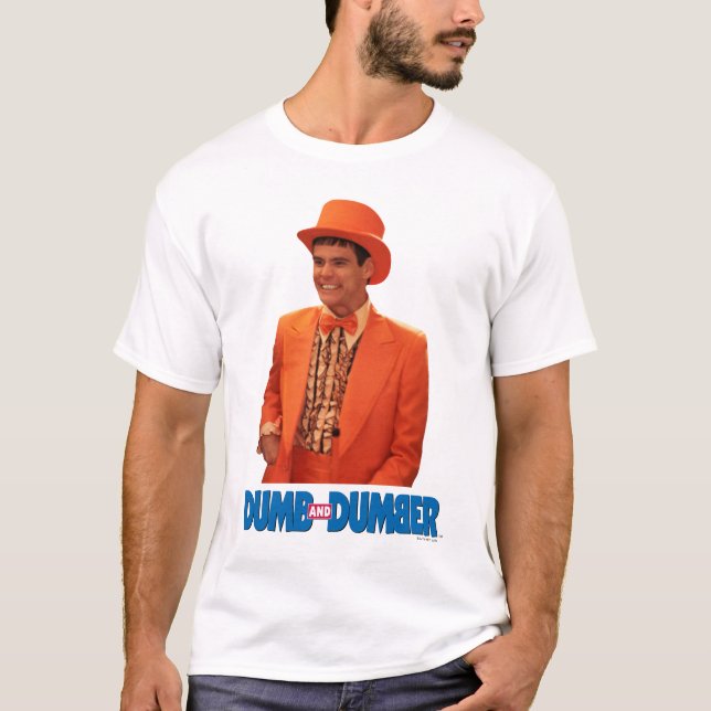 T-shirt Dumb et Dumb | Lloyd Christmas (Devant)