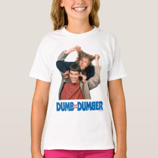 T-shirt Dumb et Dumb | Lloyd et Harry