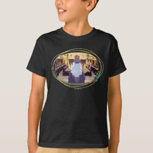 T-shirt Dumbledore Parlant dans la grande salle Hogwarts