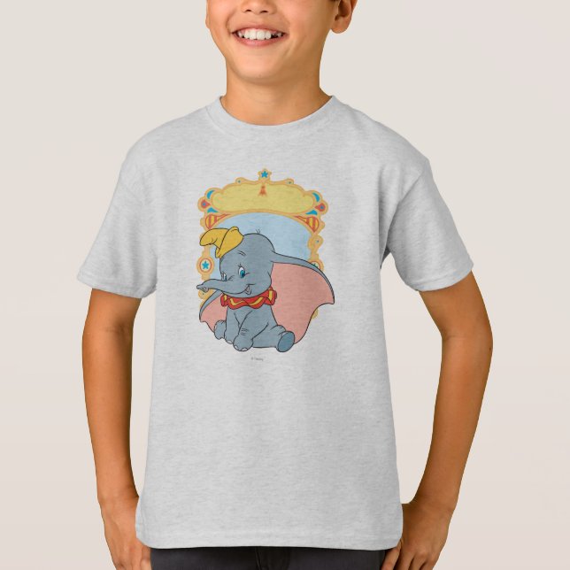 T-shirt Dumbo (Devant)