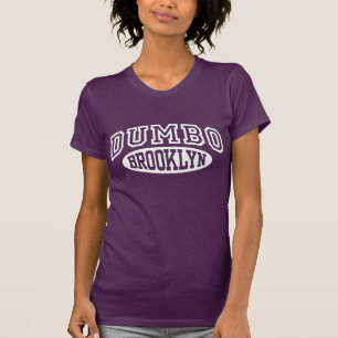 T-shirt Dumbo Brooklyn
