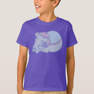 T-shirt Dumbo et Jumbo