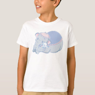 T-shirt Dumbo et Jumbo