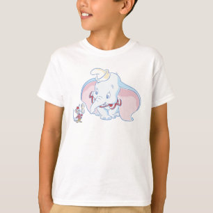 T-shirt Dumbo et Timothy