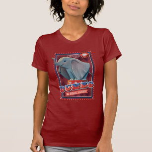 T-shirt Dumbo L'Art Cirque "Miracle Elephant"