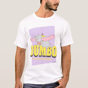 T-shirt Dumbo l'éléphant volant