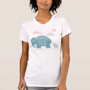 T-shirt Dumbo Maman et moi