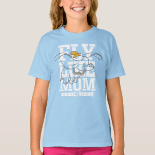 T-shirt Dumbo Vivre comme maman
