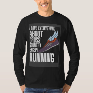 T-shirt D'un bout à l'autre du pays