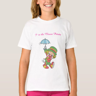 T-Shirt d'un clown joueur