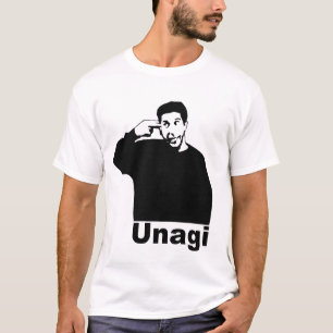 T-shirt d'Unagi