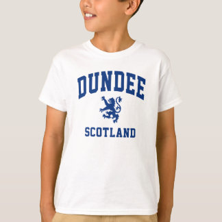 T-shirt Dundee Scottish