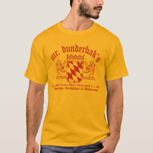 T-SHIRT DUNDERBAKS
