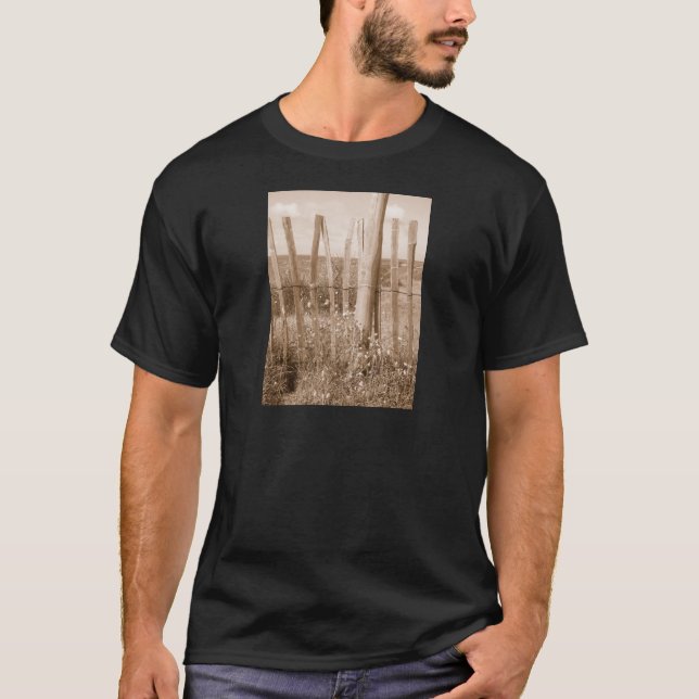 T-shirt dune (Devant)