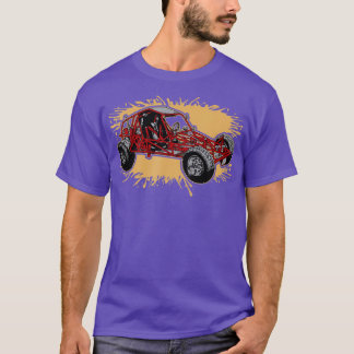 T-shirt Dune Buggy Off Road Sand Rail 4x4