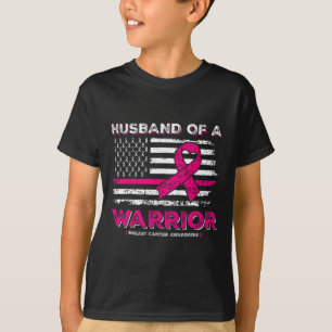T-shirt D'Une Équipe De Soutien À La Sensibilisation Au Ca