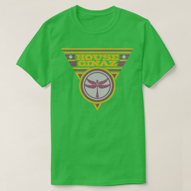 T-shirt Dune HOUSE GINAZ (Design devant)