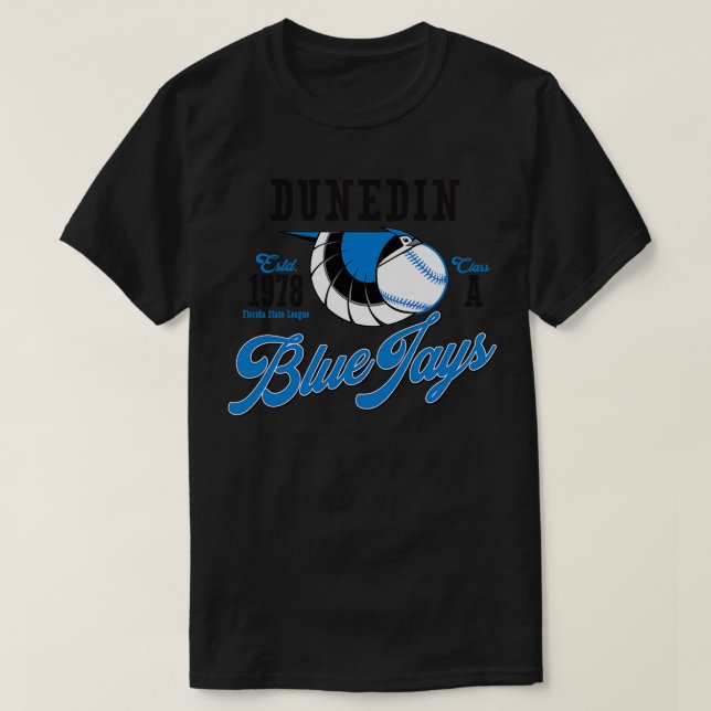 T-shirt Dunedin Blue Jays (Design devant)