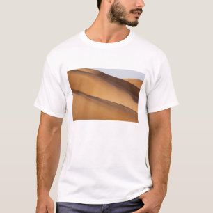 T-shirt Dunes de sable, désert du Sahara, Maroc 2