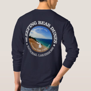 T-shirt Dunes d'ours de sommeil