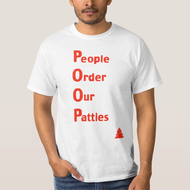 T-SHIRT DUNETTE (Devant)