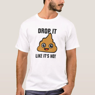 T-shirt Dunette chaude