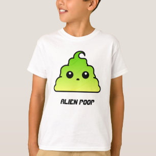 T-shirt Dunette étrangère