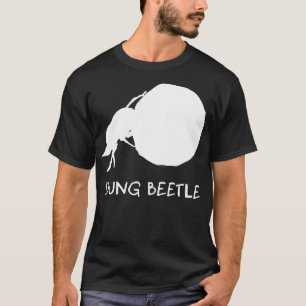 T-shirt Dung Beetle